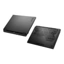 ASUS TUF Gaming A16 FA608UM-RV005 Gaming Laptop, 40.6 cm (16 Inches), WUXGA 165 Hz, AMD Ryzen 7 260, 32 GB RAM, 1 TB SSD, NVIDIA RTX 5060 8 GB, Without OS, Grey Hunter, Spanish - 4