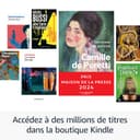 Amazon Kindle Colorsoft (Nouvelle génération) - avec écran couleur et éclairage chaud réglable - 16 Go - 6