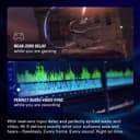 Elgato 4K S – External Capture Card for PS5, Xbox Series X/S, Switch 2, PC, Mac, iPad | 4K60, 1440p120, or 1080p240 Passthrough and Capture, HDR10, VRR, USB-C, Near-Zero Latency - 4