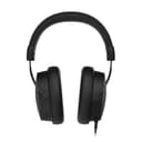HyperX Cloud Alpha S Gaming Headset for PC and PS4, 7.1 Surround Sound, Adjustable Bass, Dual Room Drivers, Chat Mixer, Background Noise Cancelling Microphone, Black - 4