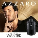 Azzaro The Most Wanted Eau de Parfum Intense, Woody & Seductive Men's Cologne, Ambery & Spicy Fragrance for Date Night, Lasting Wear, Luxury Perfume for Men, 100ml - 4