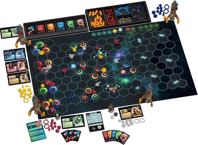 Catan - Starfarers - 2019 Edition Board Game - 2
