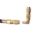 Engine Oil Pressure Tester Kit Diagnostic Tool - 4