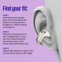 Bose Ultra Open Bluetooth Earbuds with OpenAudio Technology, Open Ear Wireless Earbuds, Up to 48 Hours of Battery Life, Desert Gold - Limited Edition - 6