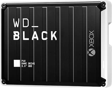 WD_BLACK P10 Game Drive 6TB, Portable External Hard Drive…