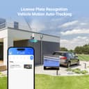 EZVIZ EL3 Caméra Extérieure WiFi 2K avec Projecteur, Luminosité de 780 lumens, Audio Bidirectionnel et Défense Active, Détection de Personnes et de Véhicules par l'IA, Vision Nocturne Couleur - 4