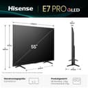 Hisense 55E7Q Pro - 2