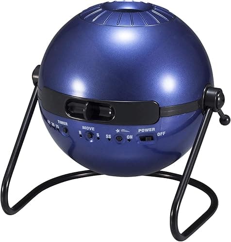 HOMESTAR Classic Home Planetarium Standard Metallic Navy