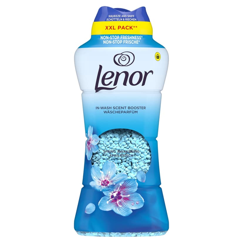 Lenor Laundry Perfume In-Wash Scent Booster 735g - Spring Awakening, Up to 12 Weeks Non-Stop Freshness in Storage, Granules - 2