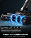 VACTechPro F02 Lite Cordless Vacuum Cleaner with Battery - 3