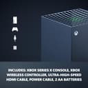 Xbox Microsoft Series X 1TB Game Console - Black - 4