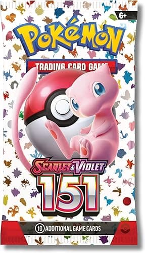 Pokemon Scarlet & Violet 151 | Booster Pack