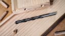 Bosch 7 x PRO Wood Twist Drill Bit Set (for Softwood, Hardwood, Diameter 3.0, 4.0, 5.0, 6.0, 7.0, 8.0, 10.0 mm, Professional Accessories Drill/Screwdriver) - 7