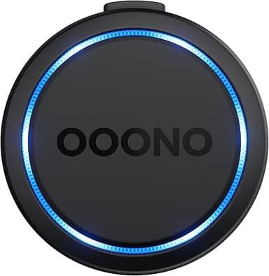 OOONO Co-Driver NO2 - next gen. traffic safety alarm - wa…