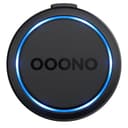 OOONO Co-Driver NO2 - next gen. traffic safety alarm - warns of speed cameras and road hazards - rechargeable - LED indicator - CarPlay & Android Auto compatible - 1