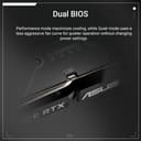 ASUS Dual GeForce RTX 5060 Ti 8GB GDDR7 OC Edition (PCIe 5.0, 8GB GDDR7, DLSS 4, HDMI 2.1b, DisplayPort 2.1b, 2.5-slot design, Axial-tech fan design, 0dB technology, and more) - 5
