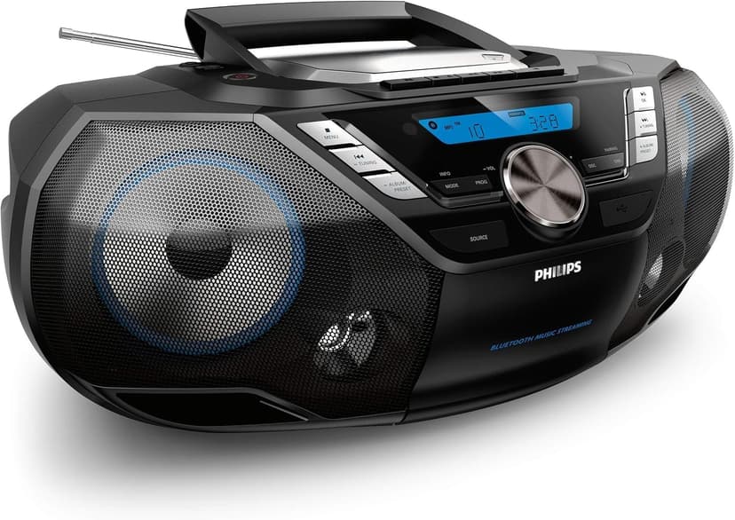 Philips CD Soundmachine with DAB+ - 1