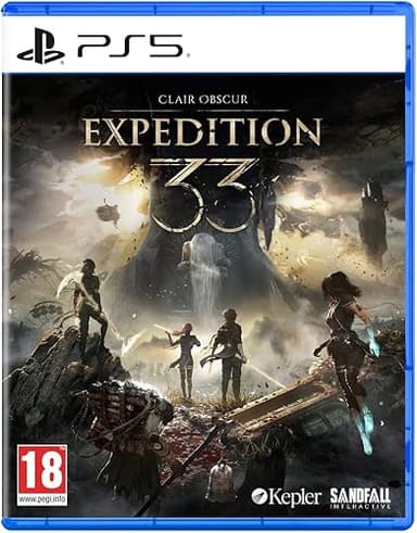 Clair Obscur: Expedition 33 (PS5)