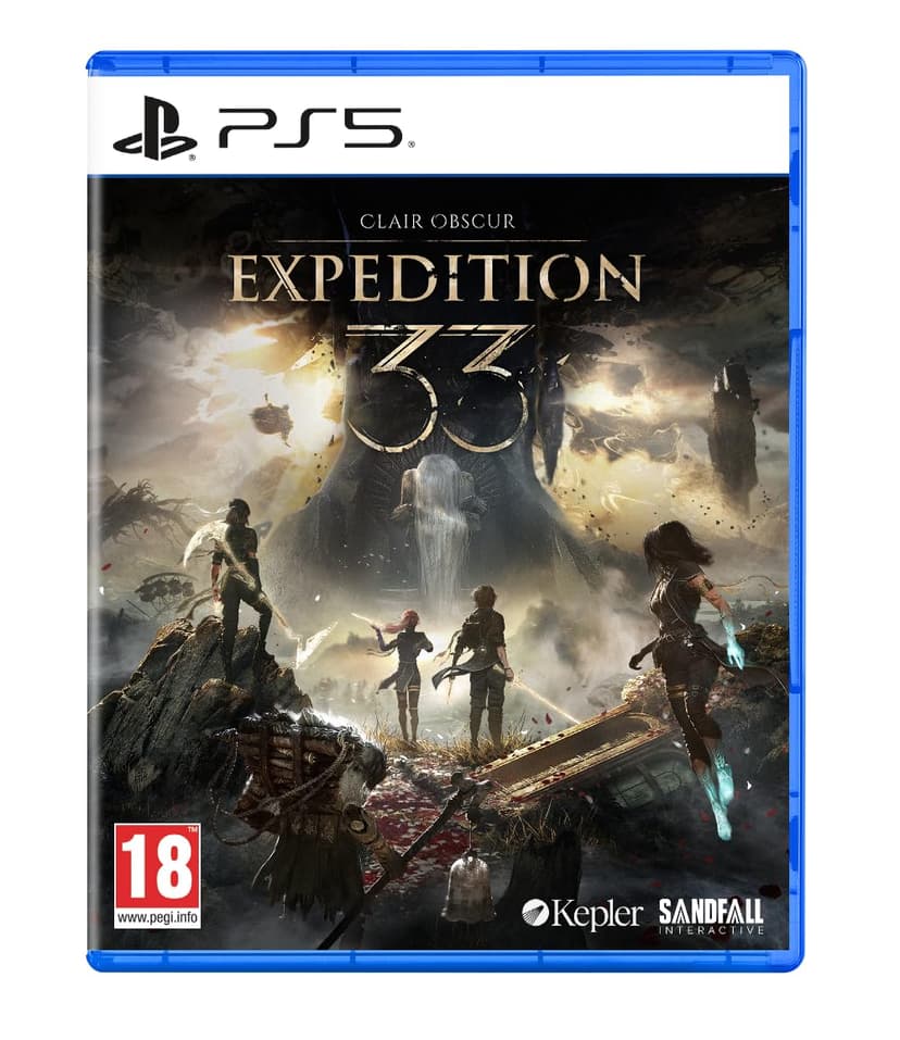 Clair Obscur: Expedition 33 (PS5) - 1