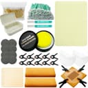 289Pcs Card Cleaning Kit Card Restoration Kit Suitable for Cleaning and Maintaining All Types of Collectible Cards - 1