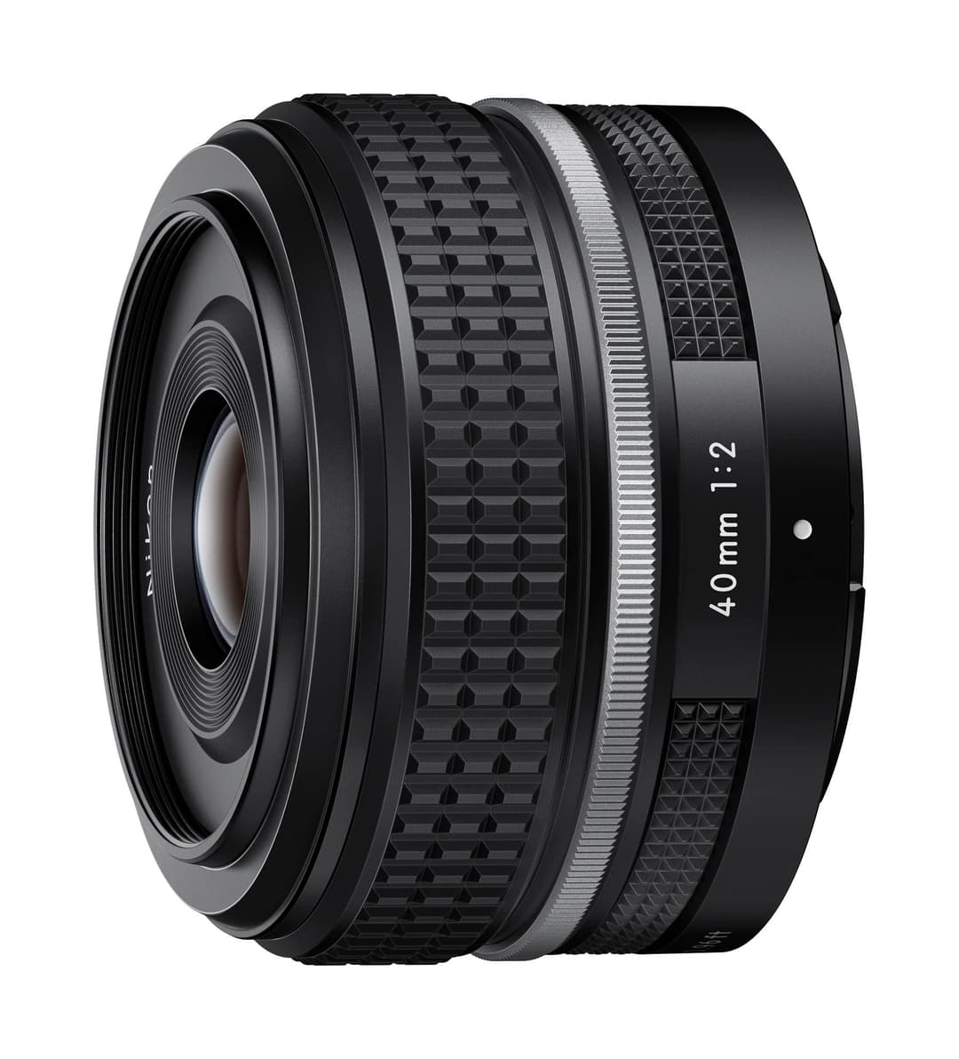 NIKKOR Z 40mm f/2 SE Black