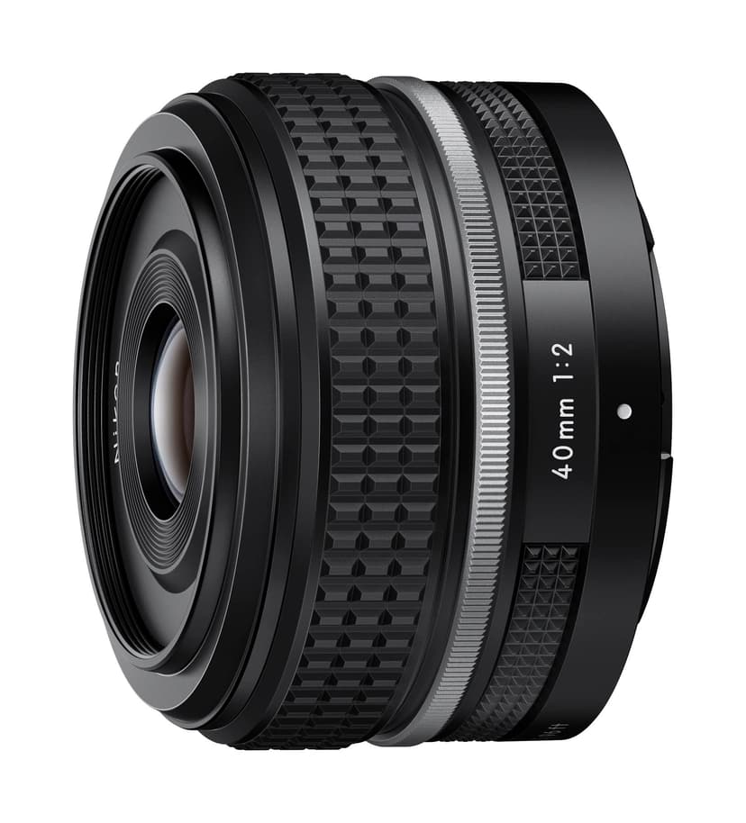 NIKKOR Z 40mm f/2 SE Black - 1