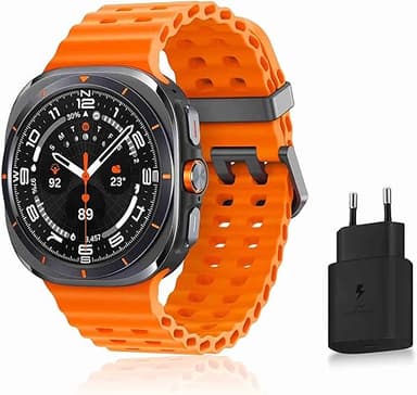 Samsung Galaxy Watch Ultra, Montre Connectée Intelligente…