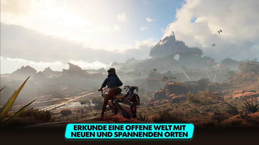 Star Wars Outlaws (inkl. Vorbestellerbonus) - [PlayStation 5] - 3