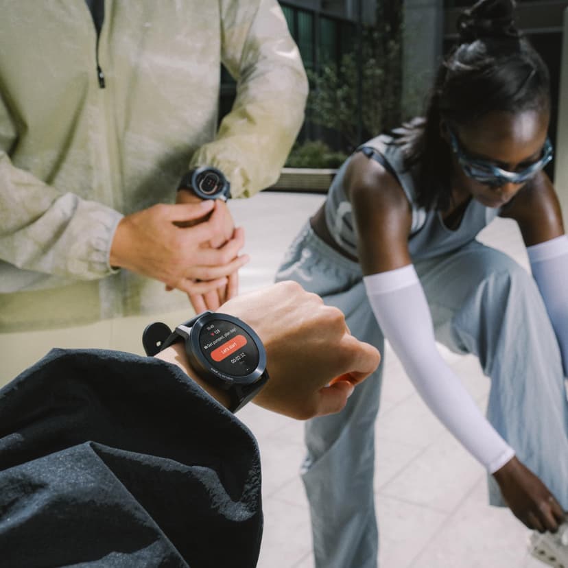 CMF Watch 3 Pro – Montre connectée 1,43" AMOLED, 13 Jours d’autonomie, GPS Double, appels Bluetooth avec réduction de Bruit IA, Suivi Sommeil et Cardio – Gris foncé - 3