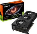 Gigabyte GeForce RTX 4070 Super WINDFORCE OC Graphics Card - 2505MHz Core, 12GB GDDR6X 21000MHz 192-bit Memory, PCI-E 4.0, 3X DP 1.4, 1x HDMI 2.1a, NVIDIA DLSS 3.5, GV-N407SWF3OC-12GD - 1