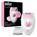 Braun Silk-épil 3 Épilateur Filaire Femme pour Épilation Rasoir et Tête de Tondeuse 3-031 Rose - 1