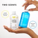 Cinema Secrets Original Blue Vanilla Makeup Brush Cleaner Solution - Professional Cleanser for Makeup Brushes - Quick-Drying, Rinse-Free Formula - Removes Stubborn Waterproof Make Up (2 fl oz) - 7