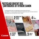 Canon CL-541XL Genuine Colour High Yeild Ink Cartridge - PIXMA Printer Compatible - 8