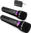 ECHOMUSSY Wireless Microphone - 1