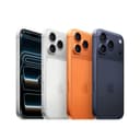 Apple iPhone 17 Pro 256GB: 6.3-inch display with ProMotion up to 120Hz, A19 Pro chip, Prodigious battery life, Pro Fusion camera system with Center Stage front camera; Intense blue - 5