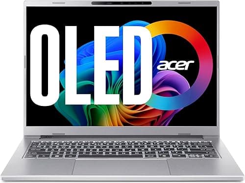 Acer Aspire 14 AI OLED (A14-61M-R63L) AI Ordinateur porta…