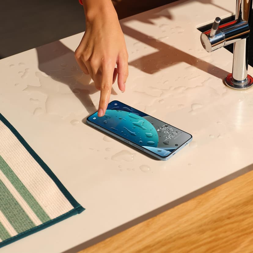 Xiaomi REDMI Note 15 Pro, Smartphone 8+256Go, Batterie Longue autonomie 6500mAh, Appareil Photo 200 Mpx, Résistance à l'eau IP65, Écran AMOLED FHD+ 6,77", Gris Titane, Garantie 2 Ans - 7