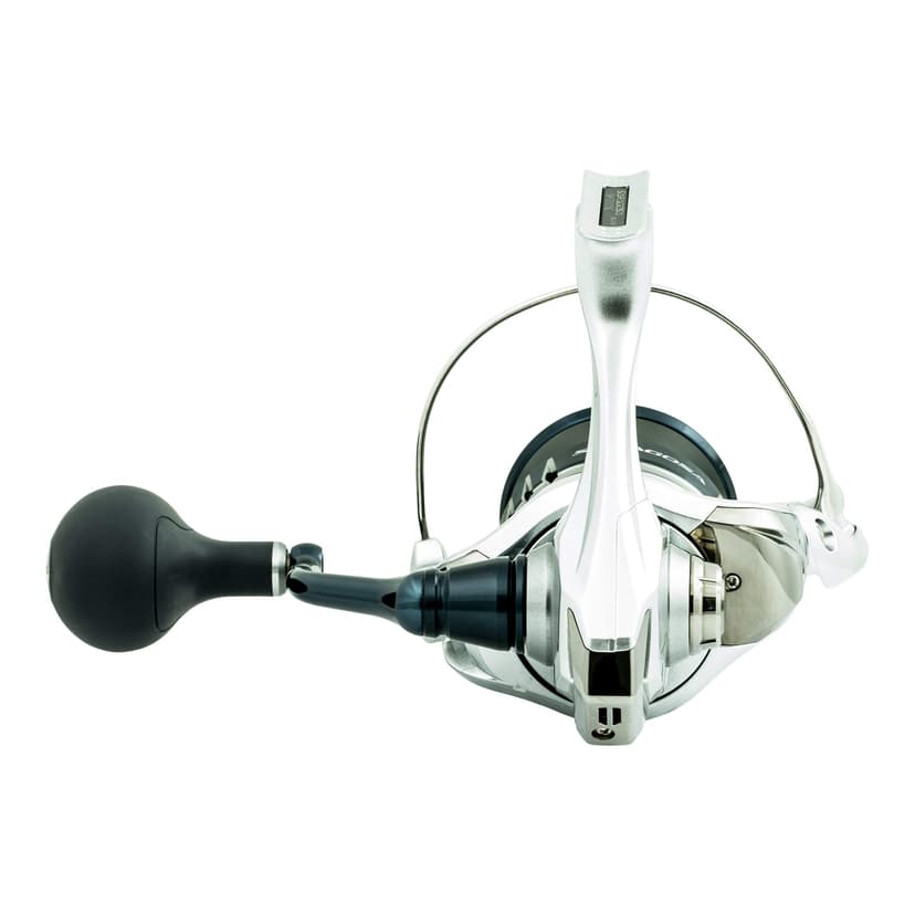 SHIMANO Reel Saragosa SW A 5000 XG Argenté Taille Unique - 2