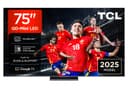 TCL C8K - 4K QD Mini LED Google TV 75" - 1