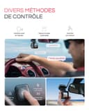 VANTRUE E1 Pro 4K HDR Car Dash Cam Front Sony STARVIS 2, 5G WiFi Dashcam & Free CPL,GPS Voice Control, 24H Parking Mode, Car Camera Dash Cam Night Vision, 1.54" 160°Hidden Front Dashcam, Support 1TB - 7