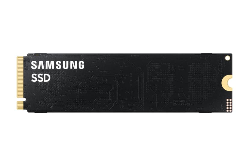 Samsung Memory MZ-VAP4T0BW 9100 PRO 4TB Internal SSD, PCIe 5.0 x4, NVMe 2.0, SSD Designed for Pros & Gamers, Compatible with PC & Laptops, 5 Year Limited Warranty (UK Version) - 2