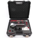 JAOGAUS Torque Multiplier Set Compatible with Ford 1.0 2.0 EcoBoost Duratec Engines, Torque Amplifier 1:5, Crankshaft Pulley Removal Tool 303-1611 303-1611-01 303-1611-02 - 1