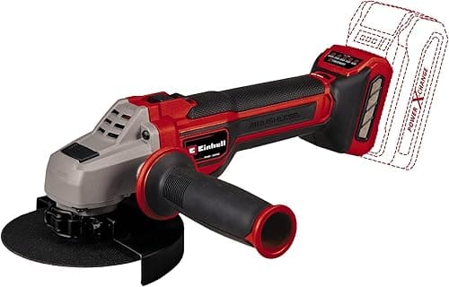 Einhell Professional Meuleuse d’angle Ø125mm sans fil TP-…