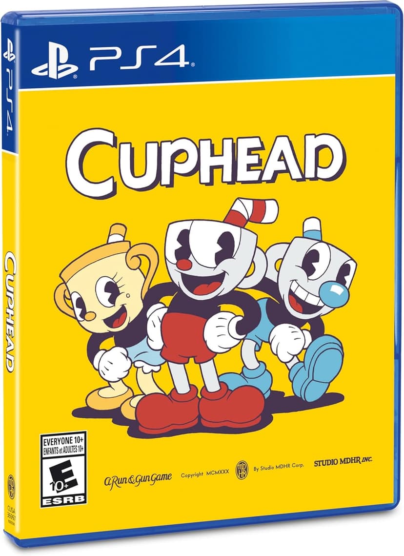 Cuphead (Import) - 1