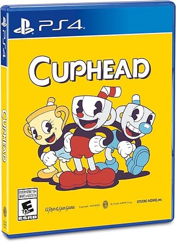 Cuphead (Import)