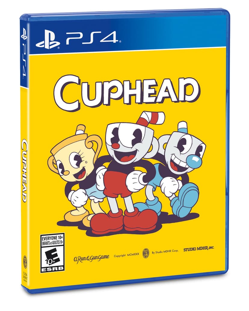 Cuphead (Import) - 1