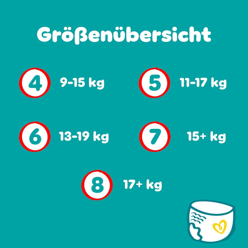Pampers Baby-Dry Pants Size 5, Pack of 160, 11kg-17kg, 360° Leak-Proof Fit for Day and Night - 9