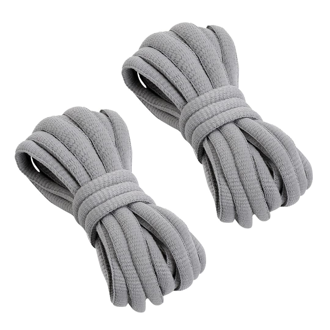 VSUDO 120 cm Lacets Chaussures de Sport Ovales - Diamètre…
