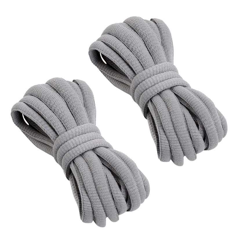 VSUDO 120 cm Lacets Chaussures de Sport Ovales - Diamètre… - 1