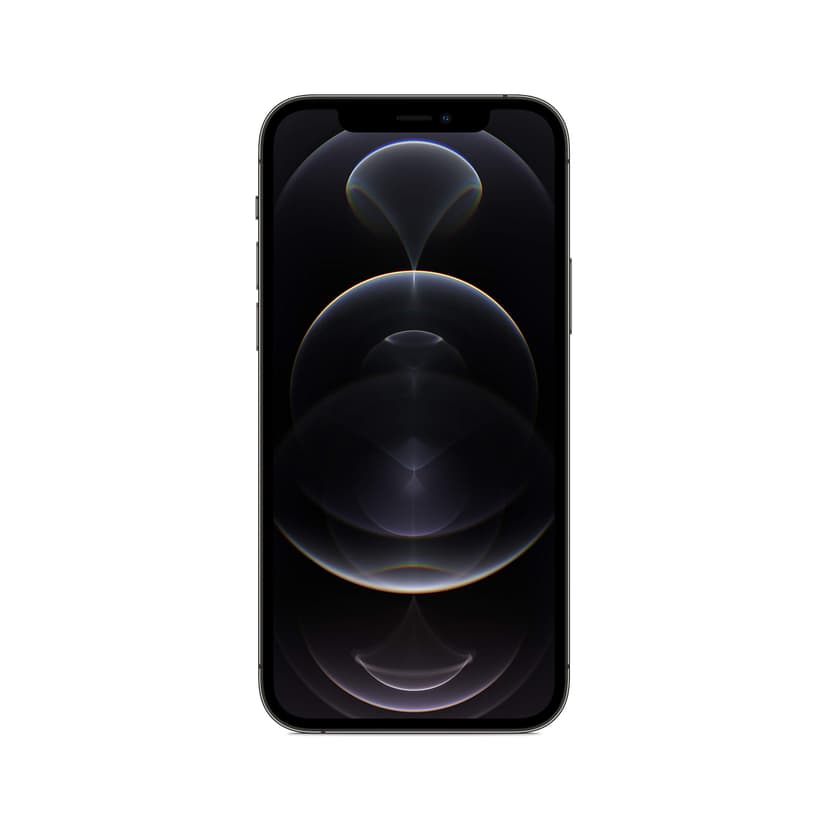 Apple iPhone 12 Pro, 256GB, Graphite (Renewed) - 2